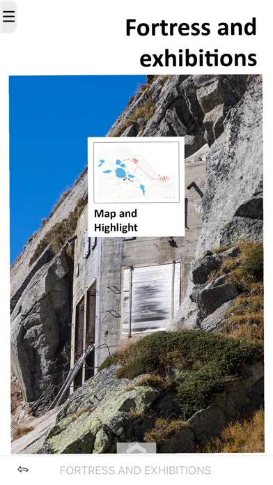 Скриншоты SASSO SAN GOTTARDO
