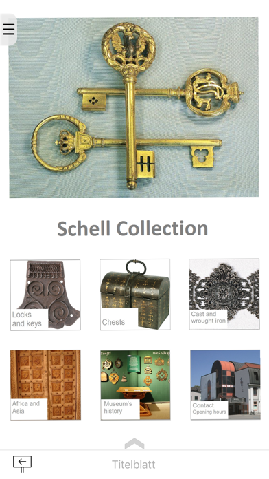 ภาพหน้าจอของ Schell Collection Graz