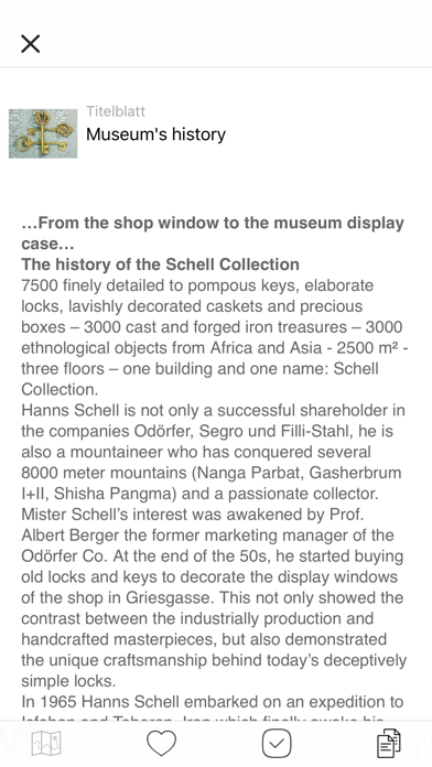 ภาพหน้าจอของ Schell Collection Graz