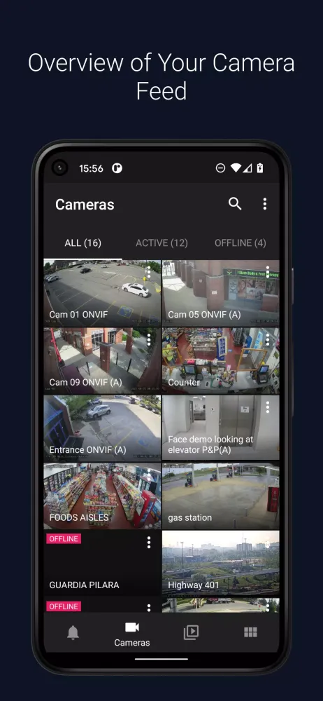 AiOne VMS應用截圖
