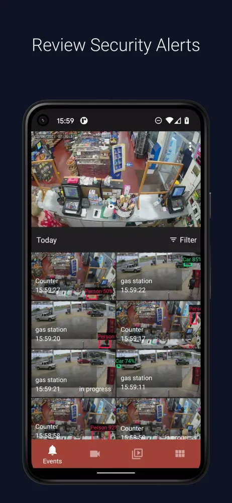 AiOne VMS應用截圖