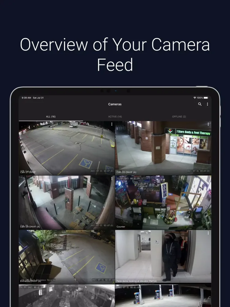 AiOne VMS應用截圖