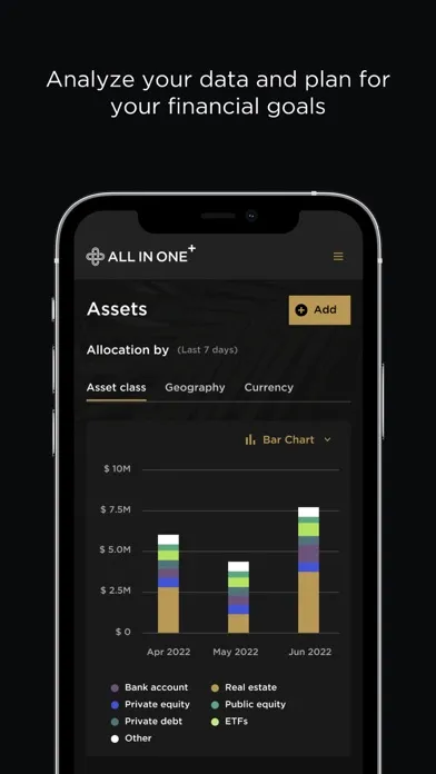 Capturas de pantalla de All In One Plus