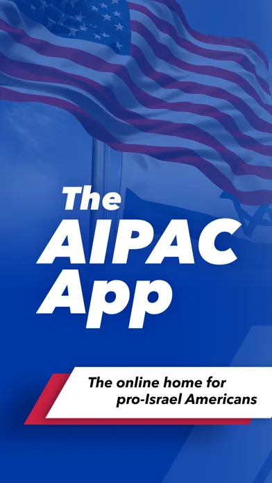 Tangkapan skrin AIPAC