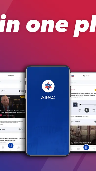 Tangkapan skrin AIPAC