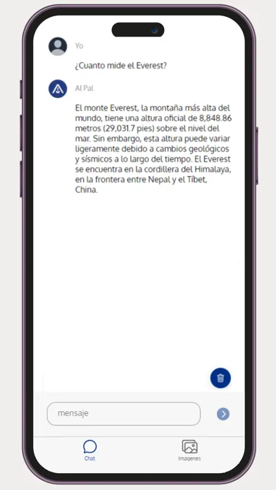 Скриншоты AI Pal - AI Daily Assistant