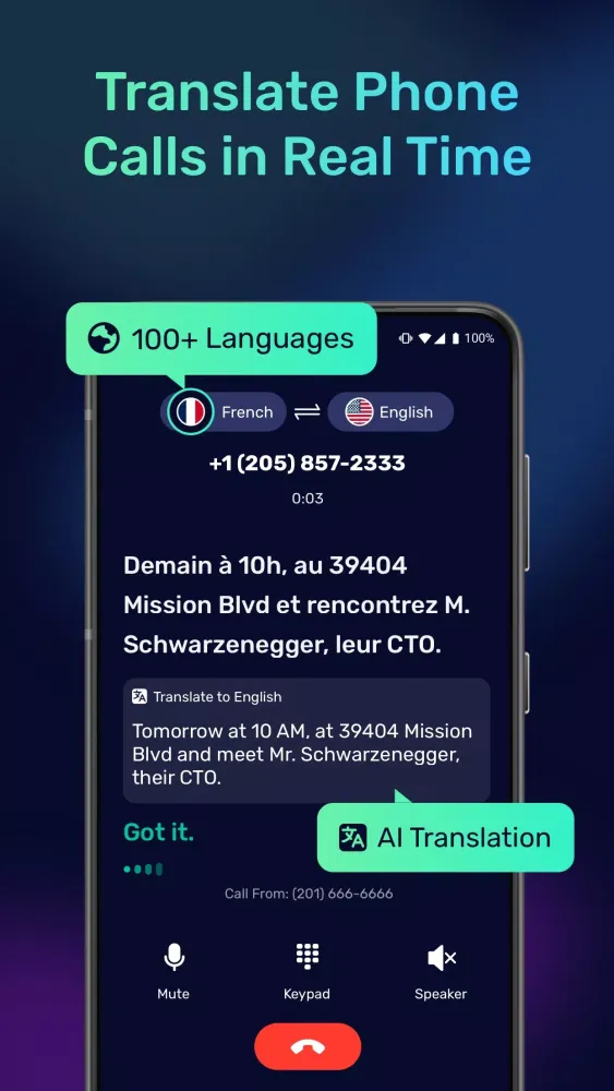 AI Phone應用截圖