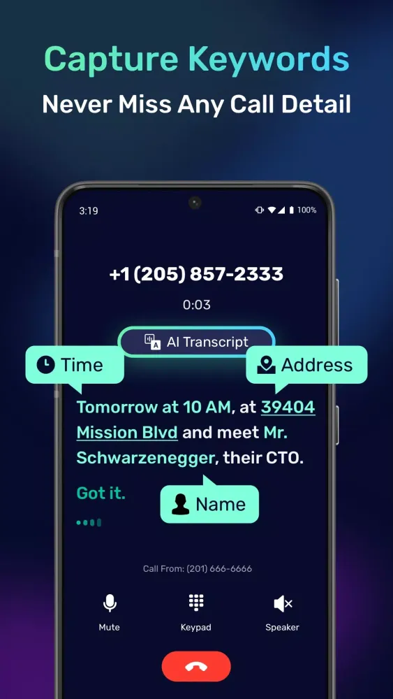 AI Phone應用截圖