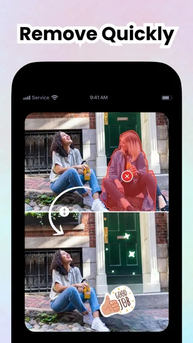صور Remove Object: AI Photo Editor
