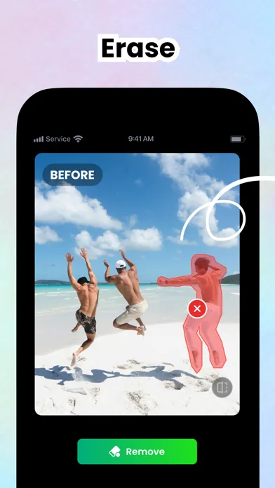 صور Remove Object: AI Photo Editor