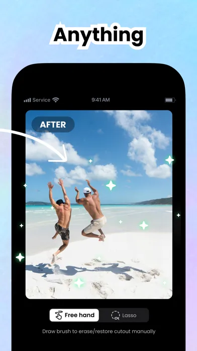 صور Remove Object: AI Photo Editor