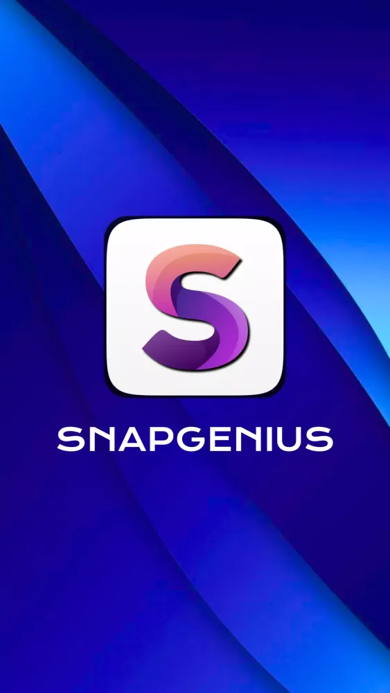 SnapGenius - AI Photo Editor应用截图