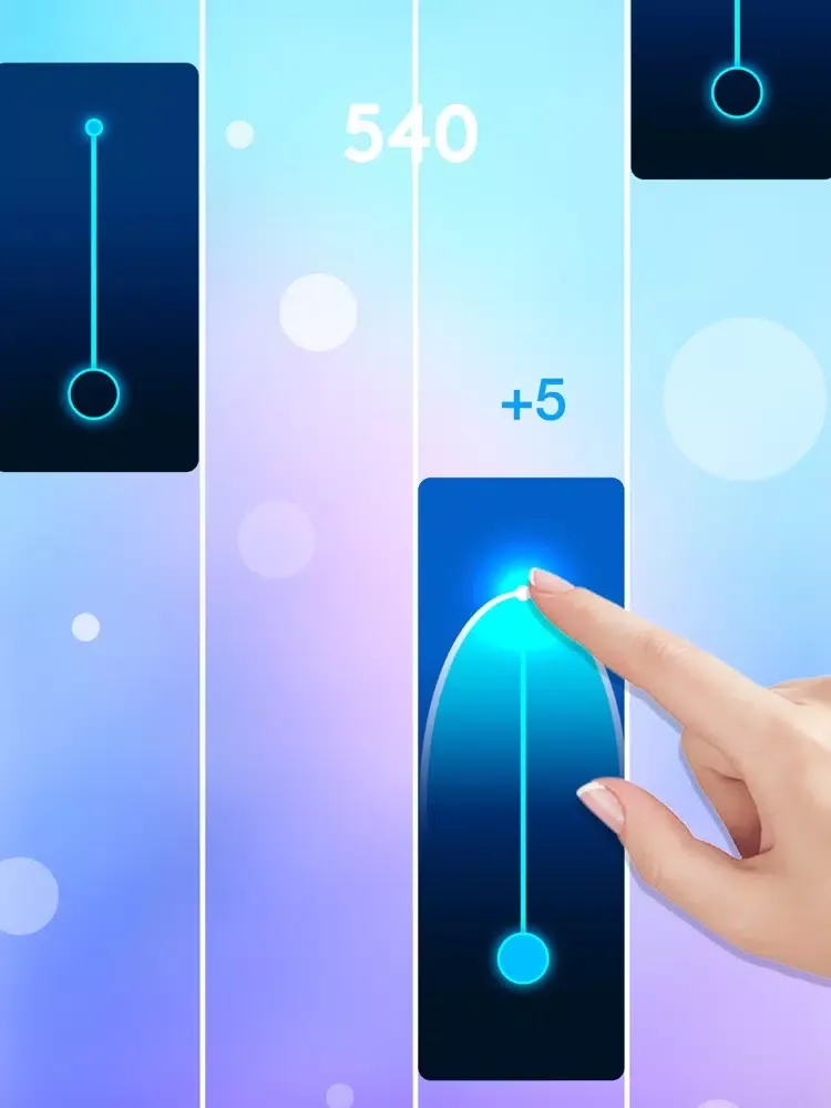 Piano Tiles 2020 iPad  سکرین شاٹس