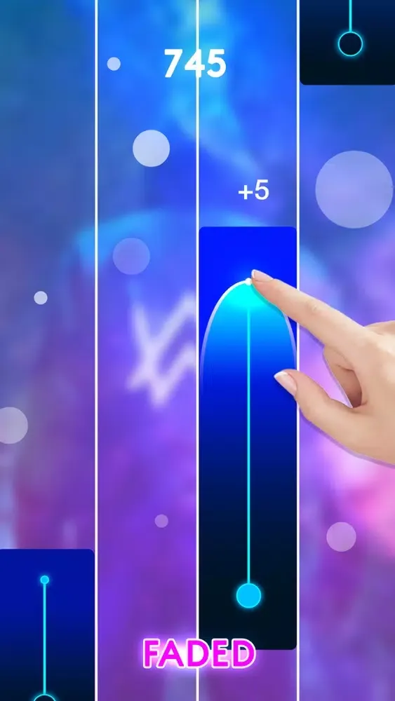 Piano Tiles 2020 سکرین شاٹس