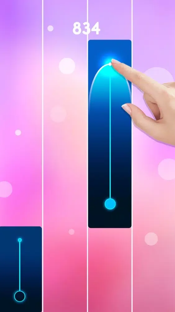 Piano Tiles 2020 سکرین شاٹس