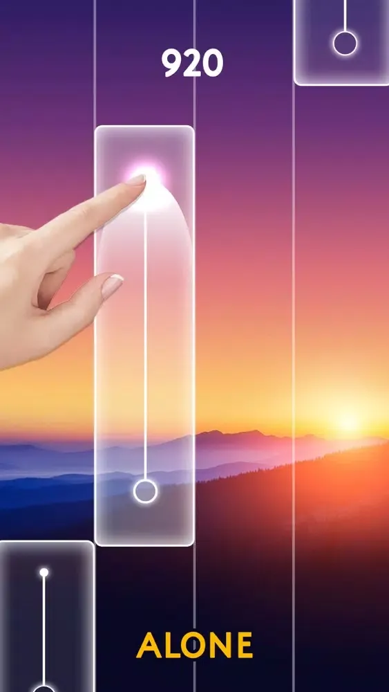Piano Tiles 2020 سکرین شاٹس