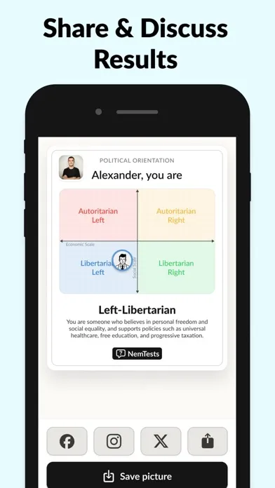 NemTests Screenshots
