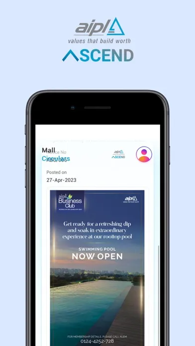 Screenshot di AIPL Ascend