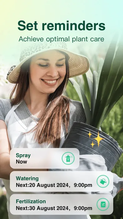 صور iPlant - AI Plant Identifier