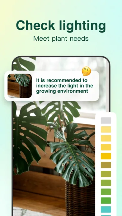 صور iPlant - AI Plant Identifier