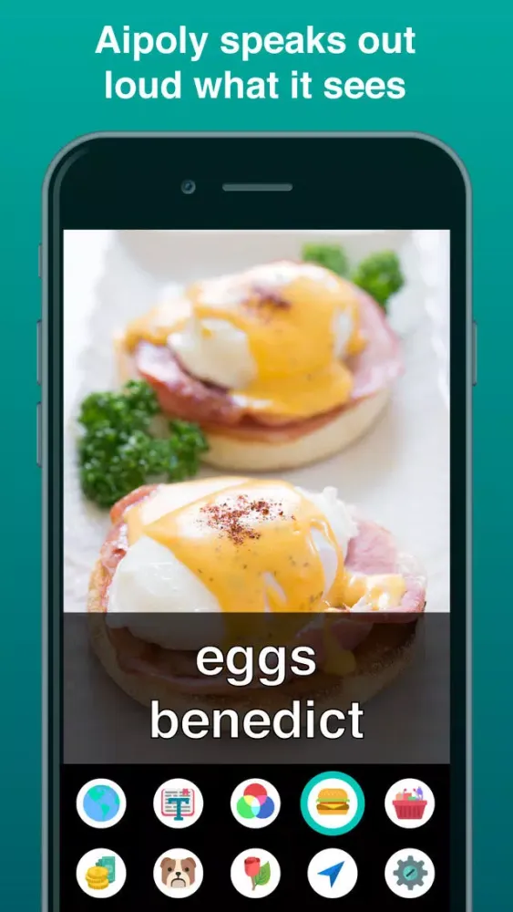 Aipoly Vision: Sight for Blind & Visually Impaired应用截图