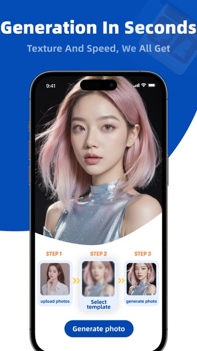 AI Portrait-photo gallery應用截圖