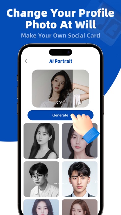 AI Portrait-photo gallery應用截圖