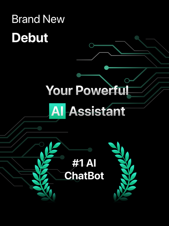 Powerful AI Chatbot-AI Pulse iPad  سکرین شاٹس