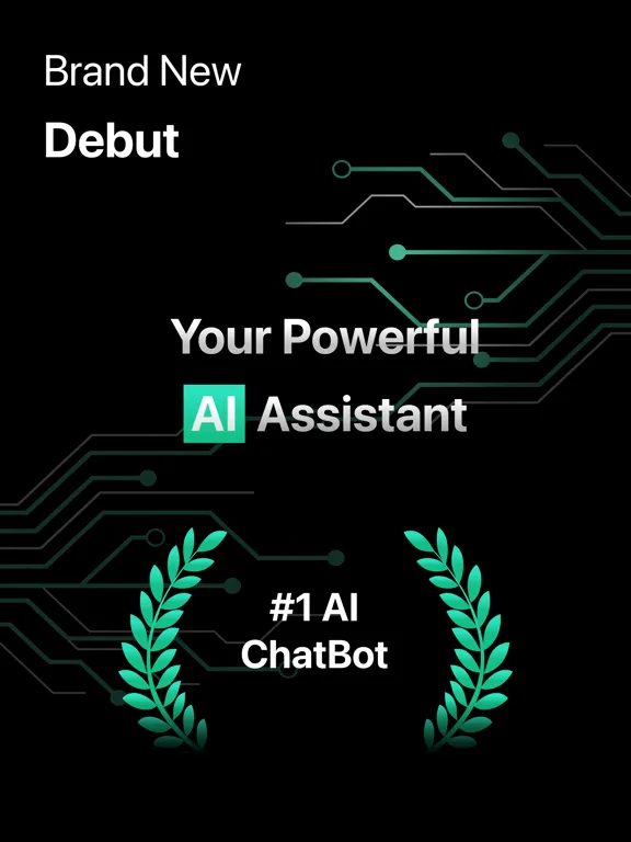 Powerful AI Chatbot-AI Pulse iPad  スクリーンショット