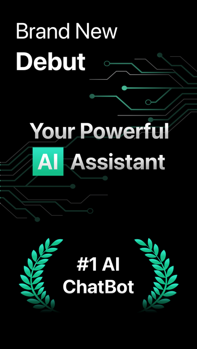 Powerful AI Chatbot-AI Pulse سکرین شاٹس