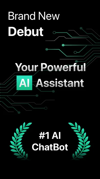 Powerful AI Chatbot-AI Pulse スクリーンショット