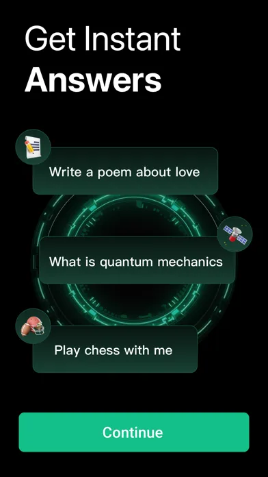 Powerful AI Chatbot-AI Pulse スクリーンショット