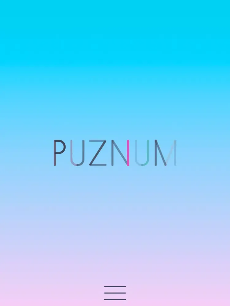 Capturas de tela do PuzNum – Slide Number Puzzle iPad 