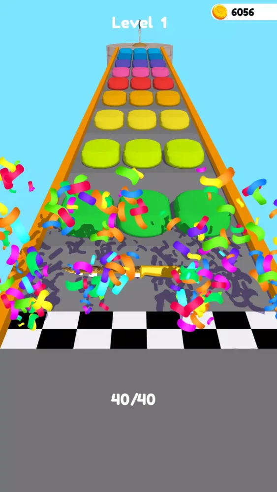 Sharpen Knife Run Screenshots