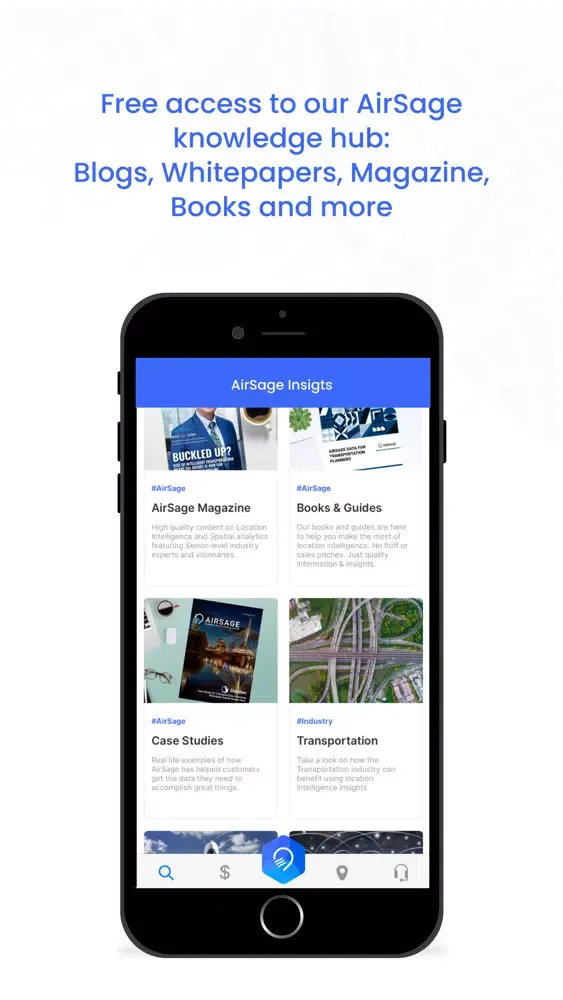 ALADIN by AirSage স্ক্রিনশট