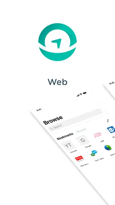 Web - Workspace ONE Screenshots