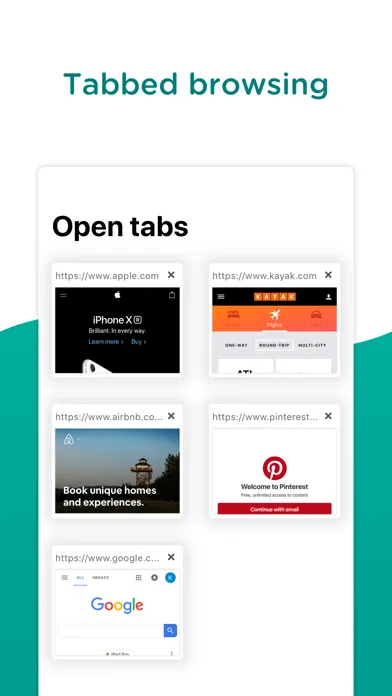 Web - Workspace ONE Screenshots
