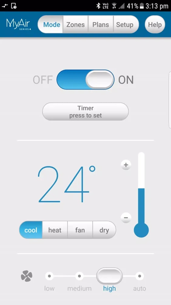 Скриншоты MyAir4
