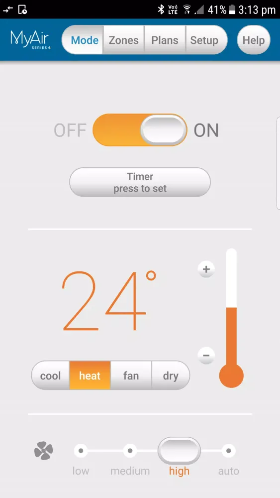 Скриншоты MyAir4
