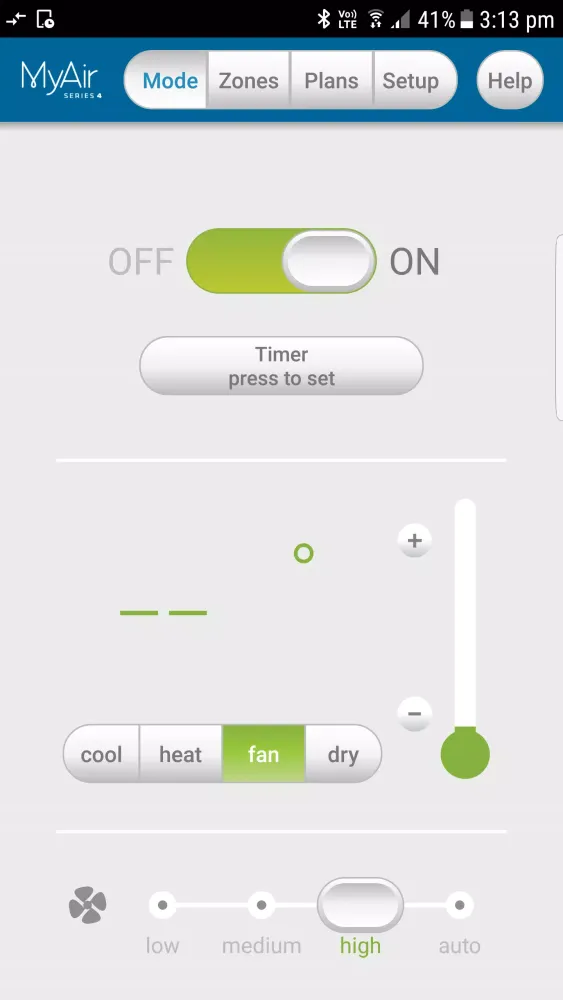 Скриншоты MyAir4