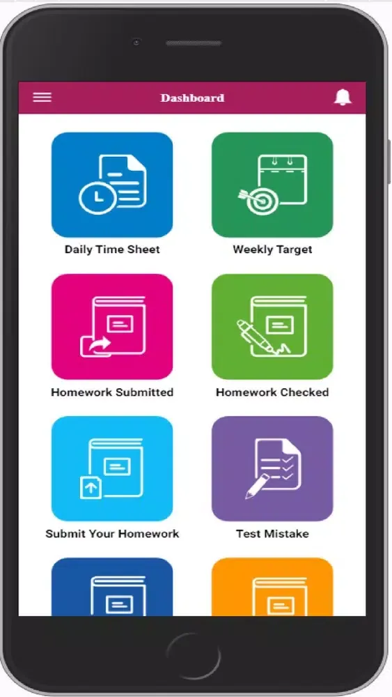 Academic Interaction Register应用截图