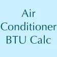 Air Conditioner BTU Calc
