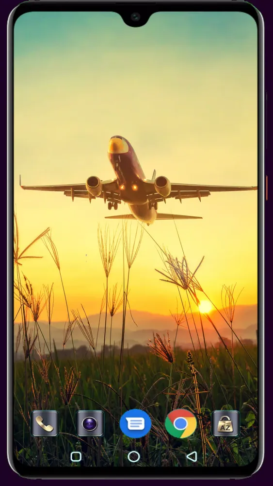 Air Planes Wallpaper应用截图