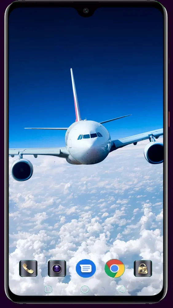 Air Planes Wallpaper应用截图