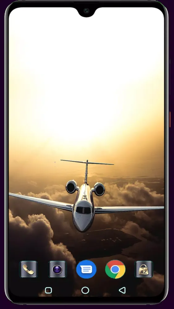 Air Planes Wallpaper应用截图