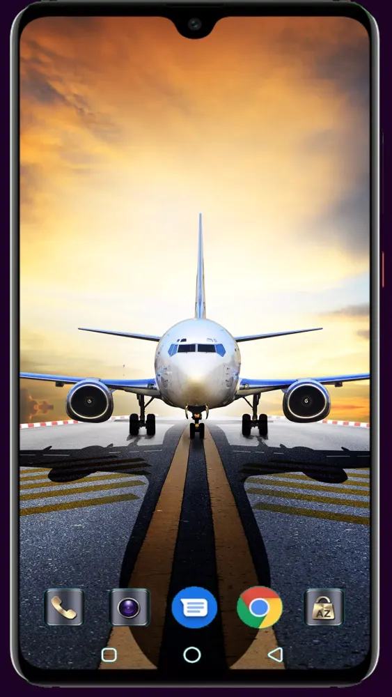 Air Planes Wallpaper应用截图