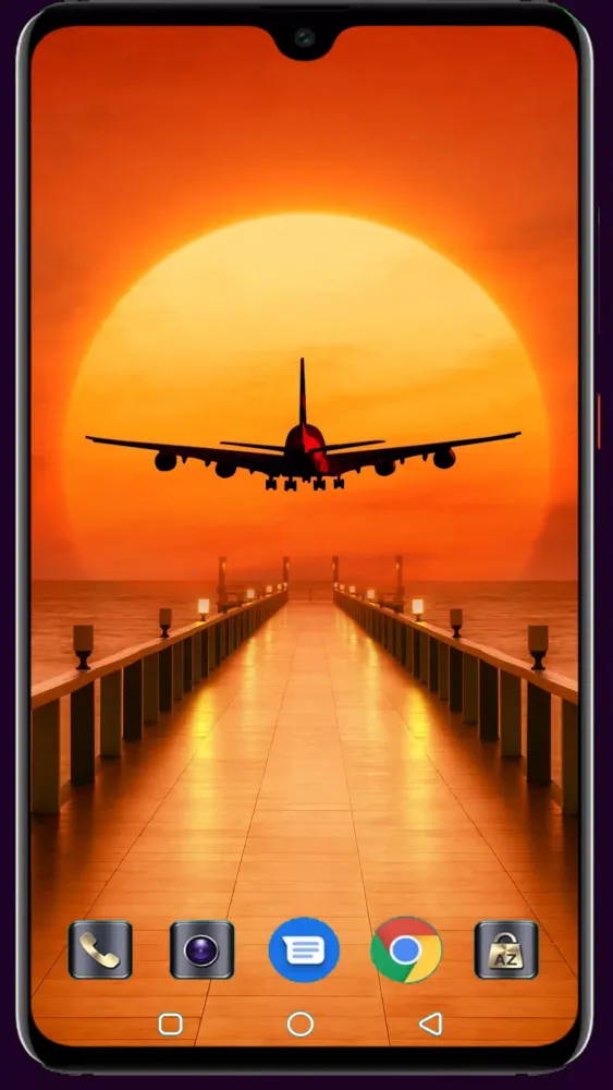 Air Planes Wallpaper应用截图