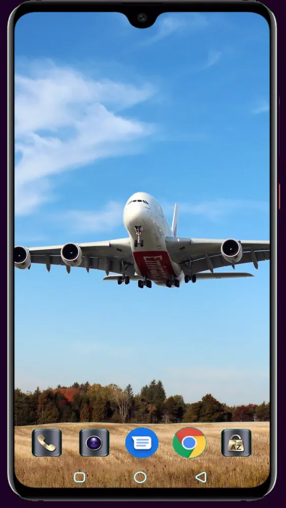 Air Planes Wallpaper应用截图