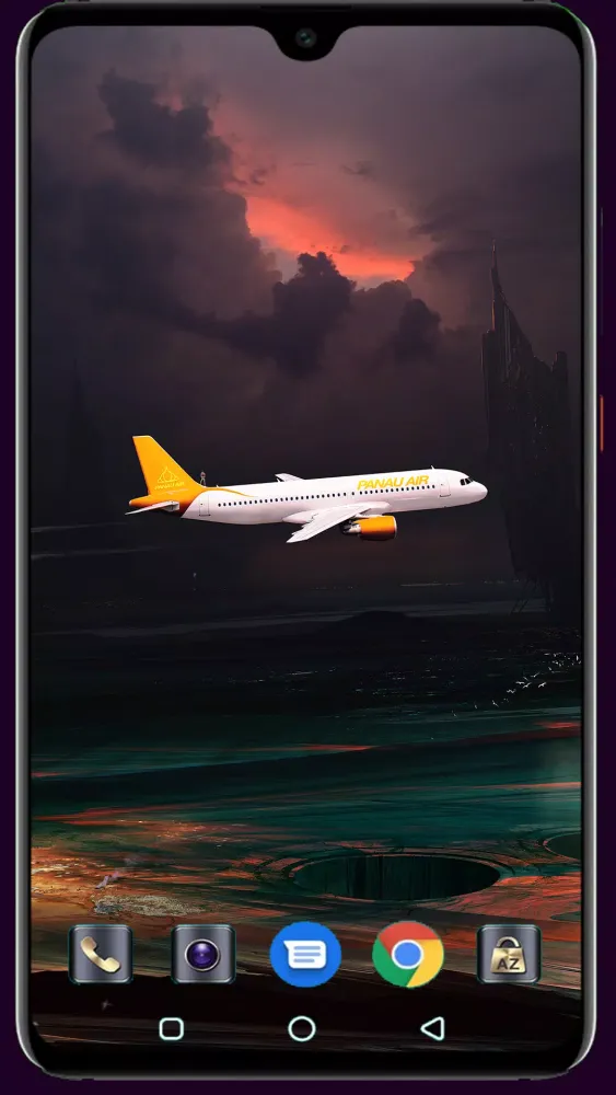 Air Planes Wallpaper应用截图
