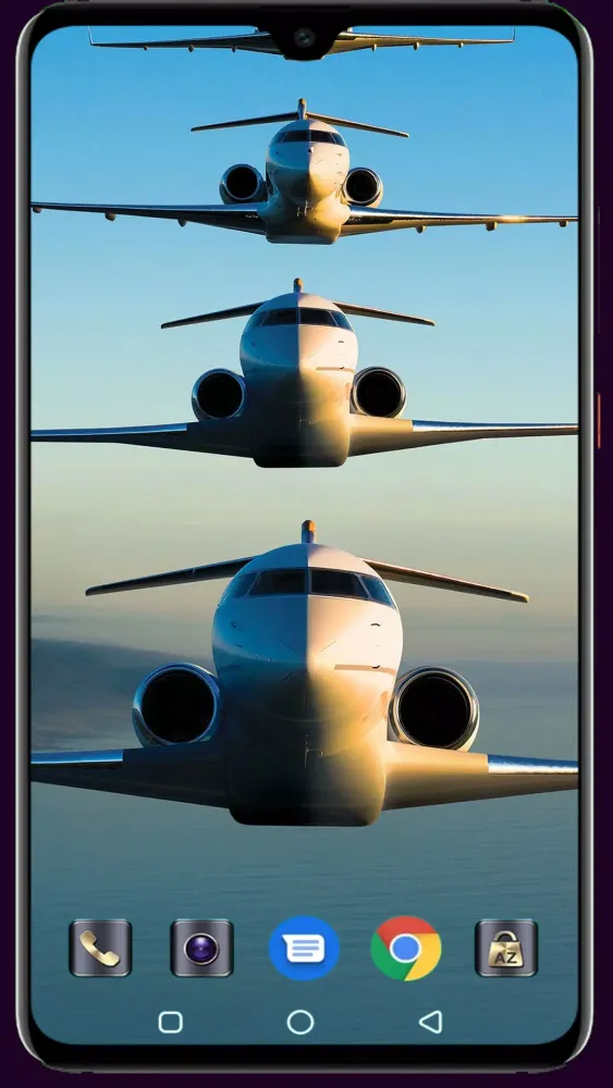 Air Planes Wallpaper应用截图